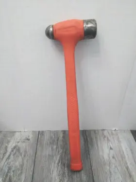 Cbh40l Mac Tools Compo-cast 49.oz Long Handle Dead Blow Ball Peen Hammer