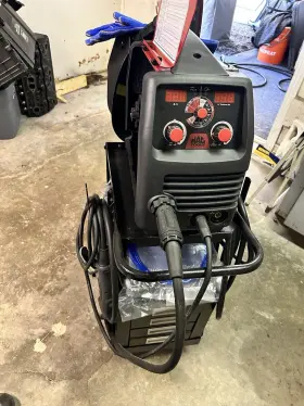 Mw190s Mac Tools Welder - 120/240 Mig/tig