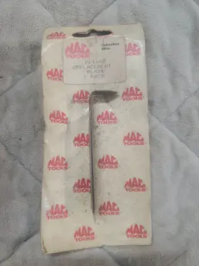Pk160b Mac Tools Replacement Blade Dd