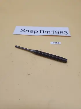 Pp6ss Mac Tools 3/16 Inch Pin Punch X 5-1/4 Usa