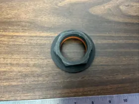 2719-95262 Mack Fits Differential Pinion Shaft Nut 1.750 12 Thread 2.25 Wrench