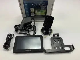 Magellan 763357133738 Refurbished - Roadmate 5635t-lm Gps Navigation Unit Kit