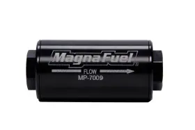 Mp-7009-blk Magnafuel/magnaflow Fuel Systems #10an Filter - 74 Micron Black