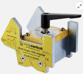 8100450 Magswitch Multiangle 1000 Magvise