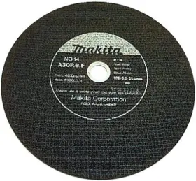 A-93859-25 Makita 14-inch Cut-off Wheel 25-pack