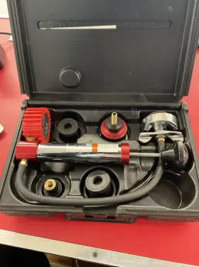Smart750k Marco Smart Fit Uni Cooling Test Kit