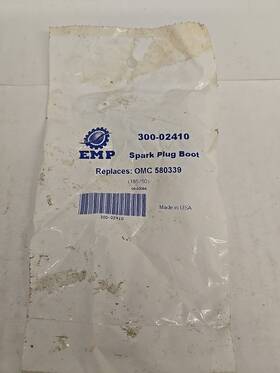 Marley Engineered Products 300-02410 Marine Emp300-02410 Spark Plug Boot