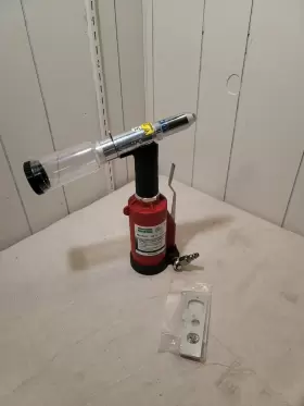 Mar-39054 Marson 39054 M-3 Air/hydraulic Production Rivet Gun