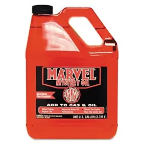 Jb-tlw-mm14r Marvel Mystery Oil Helps Extend Engine Life 1 Gallon Mm14r
