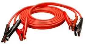 08660-tv-04 Master Mechanic 052088102619 20-ft. 4-gauge Booster Cable -