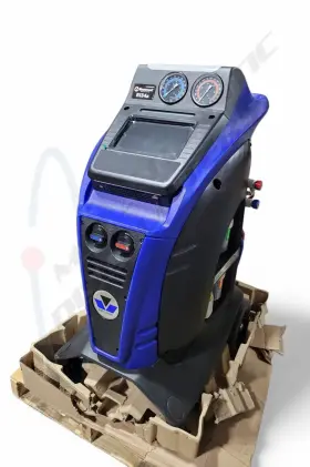 Mastercool 700376132892 New Arctic Commander2100 Fully Automatic 110v R134a R/r/r Machine