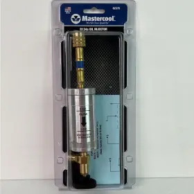 82375 Mastercool R134a Oil Injector 2oz Used