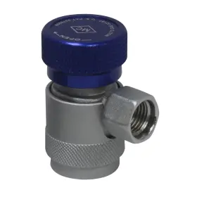 82934-slr Mastercool Safety Lock Low Side R134a Coupler