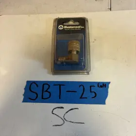 90333-uv Mastercool 90333 90 Shutoff Valve Adapter Durable High Quality Nos Part
