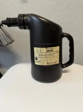 Bf30 Matco Vintage Battery Filler