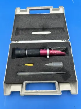Rf01 Matco Battery/coolant/def Refractometer