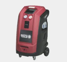 Ac443 Matco Tools Touchscreen Automatic Recovery Machine And Integrated Identifier