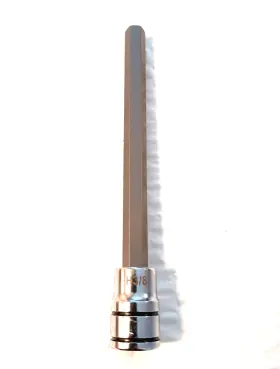 Bxyl12va Matco Tools 3/8 Inch Socket Driven H3/8 Allen/hex Bit 6 Long
