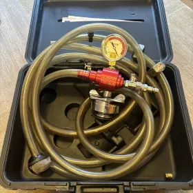 Mcr303t Matco Tools Vacuum Venturi Cooling System Refiller