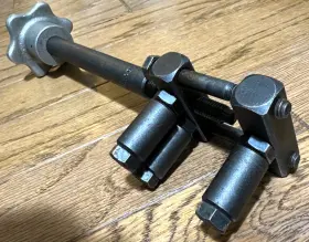 Pew-69 Matco Tools Pew69 Exhaust Tailpipe Expander Pipe Flare Tube Rolling Shaper Muffler