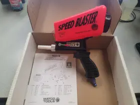 Sb1r Matco Tools New Unused # Hand-held Speed Blaster Sand Tool