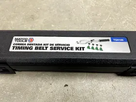 Tgh100 Matco Tools Timing Belt Service Kit - Never Used Like New