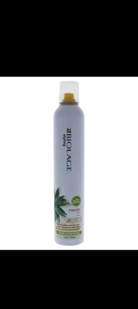 I0084659 Matrix Biolage Styling Freeze Fix Humidity-resistant Hairspray