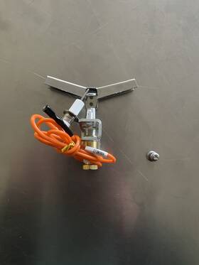Mavrik 930009 New 1/4 In Natural / Lp Gas Pilot Burner With 30 Wire Imperial Henny