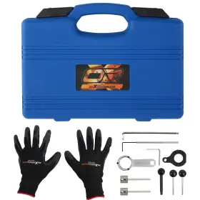 1ebxsg Maxpeedingrods Engine Timing Locking Tool Set For Vw Golf - Sv/sportsvan / Vii Estate