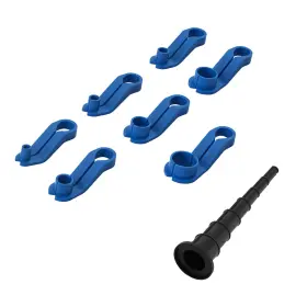 2jvbht Maxpeedingrods 7pc Fuel Line Quick Disconnect For Ford Gm Mazda Transmission Ac Tool Set