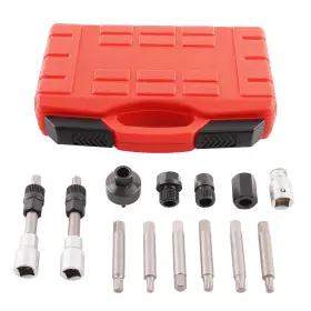 58l0sj Maxpeedingrods Automotive Alternator Freewheel Pulley Puller Removal Set For Audi Mercedes Benz