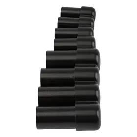 70500 Maxpeedingrods 8 Pcs/set Tap Socket Set For Threading Steel 1/8 Inch -3/4 Ratchet