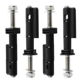 W6ksyn Maxpeedingrods Mounting Pins For Maxtrax Mkii Traction Boards Locks Theftproof Safety Mount Pin