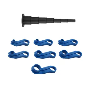 Xh96lv Maxpeedingrods 7pcs Fuel Line Disconnect For Ford Gm Mazda Quick Release Transmission Ac Kit