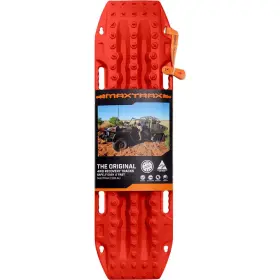 Maxtrax 342256000177 Mkii Fj Red Vehicle Recovery Board