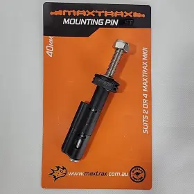 Mtxmps40 Maxtrax Replacement Mounting Pin Ofr Mkii 40mm Genuine Part - 1