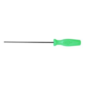Mayhew 27355hvg Hi Vis Green Phillips No. X 6-inch Screwdriver