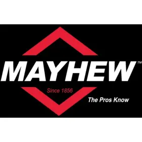 31301 Mayhew 43 Slotted 5/64 Inch X 2 Screwdriver
