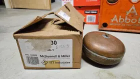 Sa37-30 Mcdonnell & Miller And Float Assembly For 47 340600 3 Gaskets