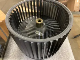 802000037 Mcquay Daikin- Blower Wheel