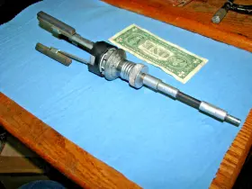 Tr25041 Mechanics Best Small Engine Cylinder Hone Honing Repair Tool 2 Inch To 7 Bore Diameter