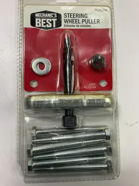 Tr25200 Mechanics Best Universal Steering Wheel Puller Tool