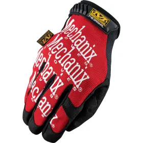 Mg-02-012 Mechanix Wear Glv Orig Xxl Red 1pr