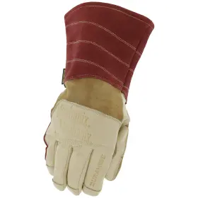 Ws-flx-009 Mechanix Wear Flux Welding Gloves Medium Black