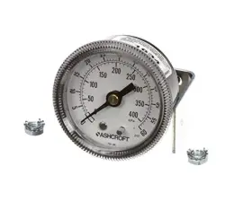 9207693 Meiko Gauge Pressure 0-60 Psi 2 Dia