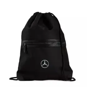 1445307-00 Mercedes-benz Genuine Mer Upscale Drawstring Bag Black