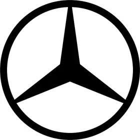 238-584-91-04 Mercedes-benz Genuine Info Label Tire Press