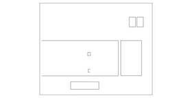 Mercedes-benz 253-584-68-02 Genuine Mercedes-benz Tire Information Label