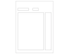 4475840806zx42 Mercedes-benz Genuine Info Label