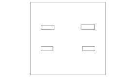 465-584-85-02 Mercedes-benz Genuine Tire Press Label